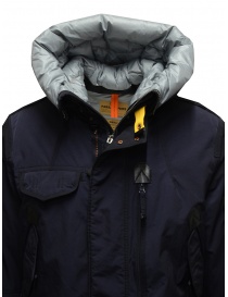 Piumino Parajumpers Right Hand colore nero acquista online prezzo