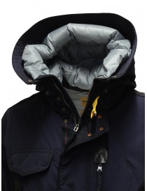 Piumino Parajumpers Right Hand colore nero acquista online prezzo