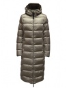 Parajumpers Leah piumino lungo beige acquista online PWJCKSX33 LEAH ATMOSPHERE 776