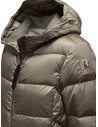 Parajumpers Leah beige long down jacket shop online womens jackets