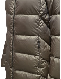 Parajumpers Leah piumino lungo beige acquista online prezzo