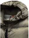 Parajumpers Leah beige long down jacket price PWJCKSX33 LEAH ATMOSPHERE 776 shop online