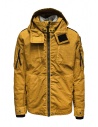 Parajumpers Neptune yellow multipocket jacket buy online PMJCKPR02 NEPTUNE PUMPKIN