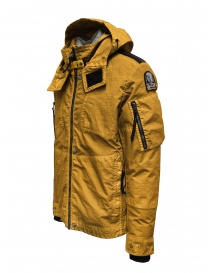 Parajumpers Neptune yellow multipocket jacket price