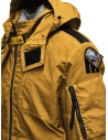 Parajumpers Neptune yellow multipocket jacket price PMJCKPR02 NEPTUNE PUMPKIN shop online