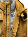 Parajumpers Neptune yellow multipocket jacket price PMJCKPR02 NEPTUNE PUMPKIN shop online