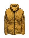 Parajumpers Neptune yellow multipocket jacket shop online mens jackets