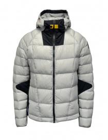 Parajumpers Dream piumino bianco e nero PMJCKFT02 DREAM BARELY BLUE 670 ordine online
