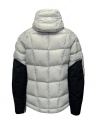 Parajumpers Dream piumino bianco e neroshop online giubbini uomo