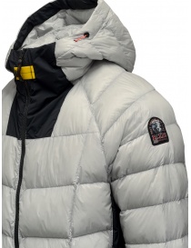 Parajumpers Dream piumino bianco e nero giubbini uomo prezzo