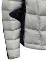 Parajumpers Dream black and white duvet price PMJCKFT02 DREAM BARELY BLUE 670 shop online
