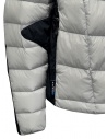 Parajumpers Dream piumino bianco e nero prezzo PMJCKFT02 DREAM BARELY BLUE 670shop online