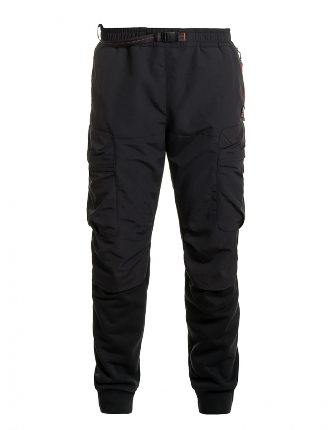 Parajumpers Osage black multi-pocket sweatpants PMPARE04 OSAGE BLACK 541