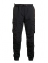 Parajumpers Osage black multi-pocket sweatpants buy online PMPARE04 OSAGE BLACK 541