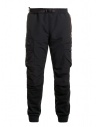 Parajumpers Osage pantaloni della tuta multitasche neri acquista online PMPARE04 OSAGE BLACK 541