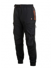 Parajumpers Osage black multi-pocket sweatpants price