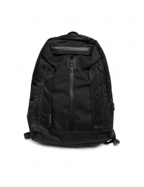Master-Piece Time black multipocket backpack online