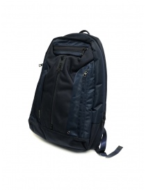 Master-Piece Time navy blue multipocket backpack price