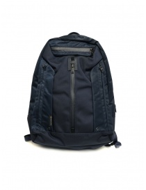 Master-Piece Time navy blue multipocket backpack 02472 TIME NAVY