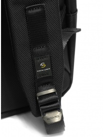 Master-Piece Time black multipocket backpack buy online price