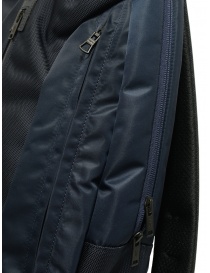 Master-Piece Time navy blue multipocket backpack buy online price