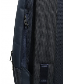 Master-Piece Time navy blue multipocket backpack buy online price