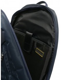 Master-Piece Time navy blue multipocket backpack buy online price