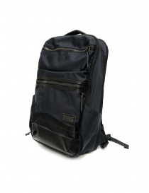 Master-Piece Rise blue multipocket backpack online