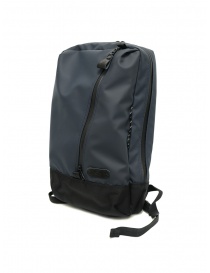 Master-Piece Slick navy blue rubberized backpack buy online