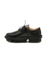 Trippen Sprint black leather lace-up shoes SPRINT F LXP BLACK price