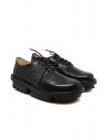 Trippen Sprint black leather lace-up shoes buy online SPRINT F LXP BLACK