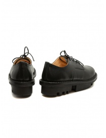Trippen Sprint scarpe stringate nere in pelle calzature donna acquista online