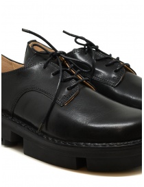 Trippen Sprint scarpe stringate nere in pelle calzature donna prezzo
