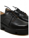Trippen Sprint black leather lace-up shoes price SPRINT F LXP BLACK shop online