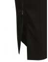 Zucca pencil skirt with black straps ZU09FG245 26 BLACK buy online