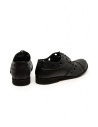 Zucca scarpe stringate traforate nere ZU17AJ409 26 BLACK acquista online