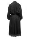Zucca long black sheer dress shop online womens dresses