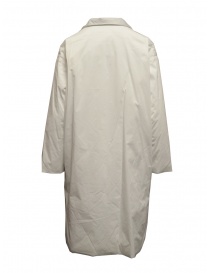 Plantation cappotto imbottito reversibile bianco/grigio acquista online