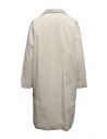 Plantation cappotto imbottito reversibile bianco/grigioshop online cappotti donna