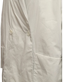 Plantation cappotto imbottito reversibile bianco/grigio cappotti donna acquista online