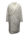 Plantation cappotto imbottito reversibile bianco/grigio prezzo PL09FA236-01 WHITEshop online