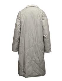 Plantation white/grey reversible padded coat buy online price