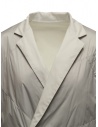 Plantation cappotto imbottito reversibile bianco/grigio prezzo PL09FA236-01 WHITEshop online