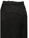 Zucca black palazzo cropped pants ZU09FF267 26 BLACK buy online