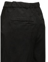 Zucca pantaloni a palazzo neri cropped ZU09FF267 26 BLACK acquista online