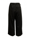 Plantation wide black wool trousers shop online womens trousers