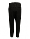 Zucca elegant black trousers with crease shop online womens trousers