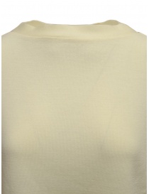 Ma'ry'ya cream white merino wool sweater price