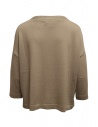 Ma'ry'ya walnut merino wool sweater shop online women s knitwear