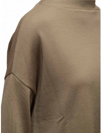 Ma'ry'ya walnut merino wool sweater women s knitwear buy online